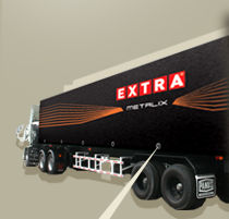 ผ้าใบคลุมรถบรรทุก EXTRA, EXTRA METALIX, ULTRA, รูปที่ 1