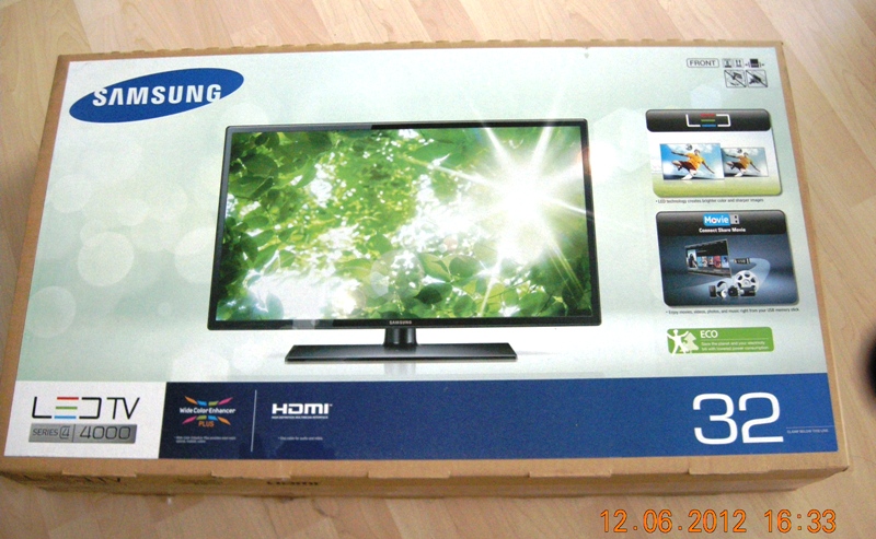 ขาย TV Samsung LED 32