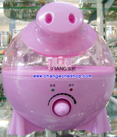 เครื่องพ่นไอน้ำ หมูสีชมพู รูปที่ 3