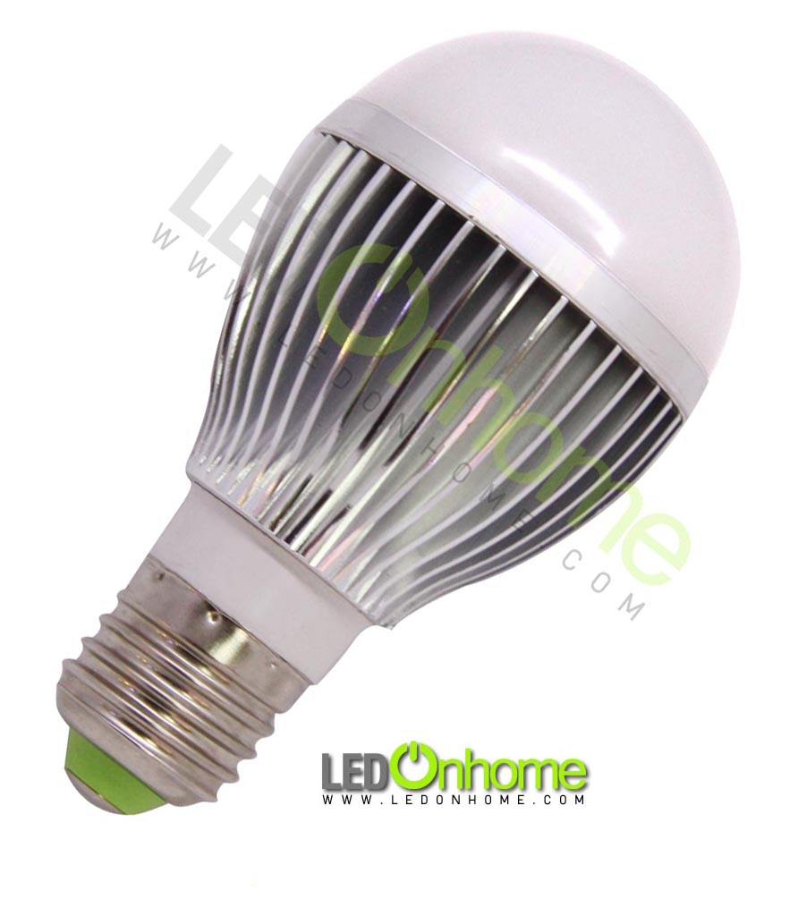LED E27 BALL BULB Series รูปที่ 3
