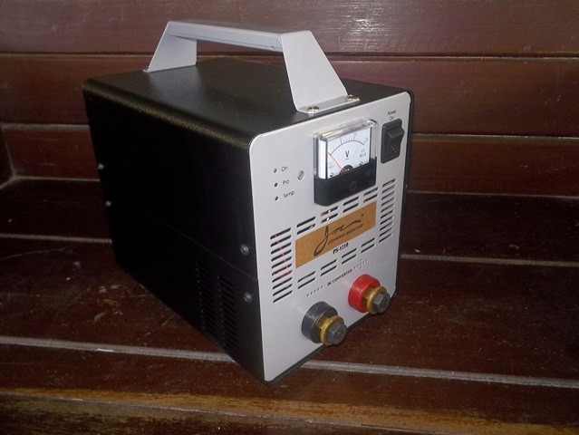 สวิตซ์ชิ่งเพาเวอร์ซัพพลาย  12V100A  รูปที่ 2