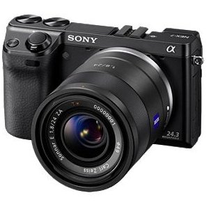 Cheap Price Sony NEX-7 24.3 MP Compact Interchangeable Lens Camera รูปที่ 1