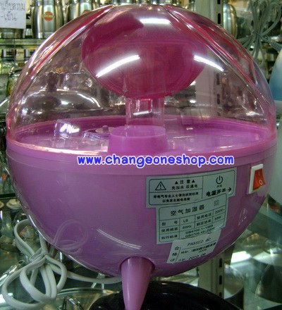 เครื่องพ่นไอน้ำ หมูสีชมพู รูปที่ 4