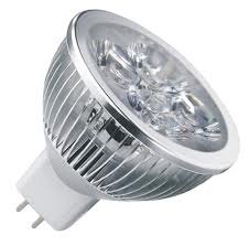 LED MR16 4X1W.   รูปที่ 2