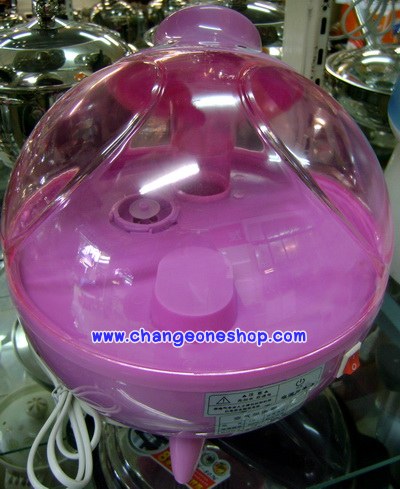 เครื่องพ่นไอน้ำ หมูสีชมพู รูปที่ 5