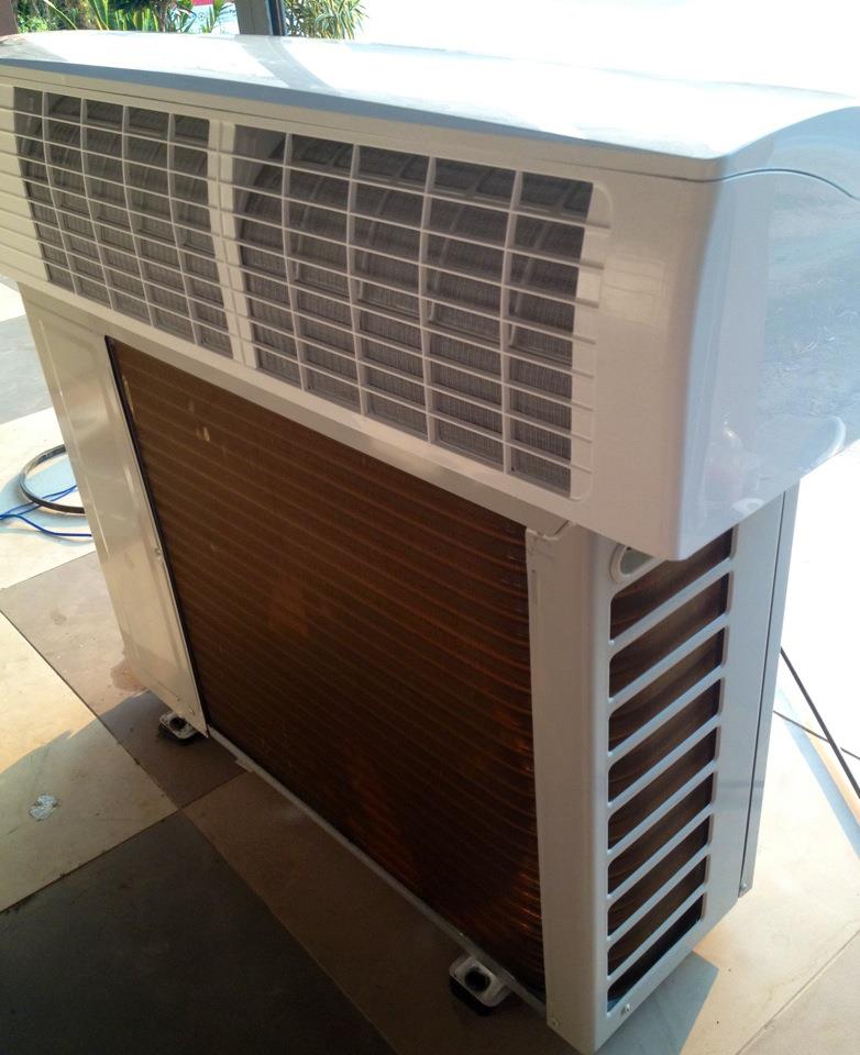 ขายแอร์ LG 9000 BTU สภาพใหม่ๆ 3,900 บาท รูปที่ 3