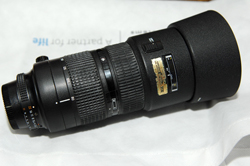 ขายเลนส์ Nikon 80-200 mm. F 2.8 ED รูปที่ 1