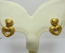 รูปย่อ ต่างหู PRIMA GOLD ทอง 99.99 ลายหัวใจ 2 ชั้น นน.4.21 g รูปที่3