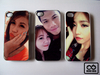 รูปย่อ รับพิมพ์ภาพของคุณลงบนเคส iphone Blackberry รูปที่2