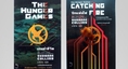 ขายหนังสือ The Hunger Game และ Catching Fire (The Hunger game 2)