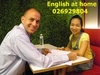 รูปย่อ English at home 0816343827 เรียนภาษากับครูเจ้าของภาษาอังกฤษ อเมริกัน รูปที่1