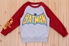 รูปย่อ มาใหม่*พร้อมส่ง*เสื้อแขนยาว BATMAN งาน CI&SI รูปที่2