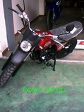 มอเตอร์ไซค์ lifan