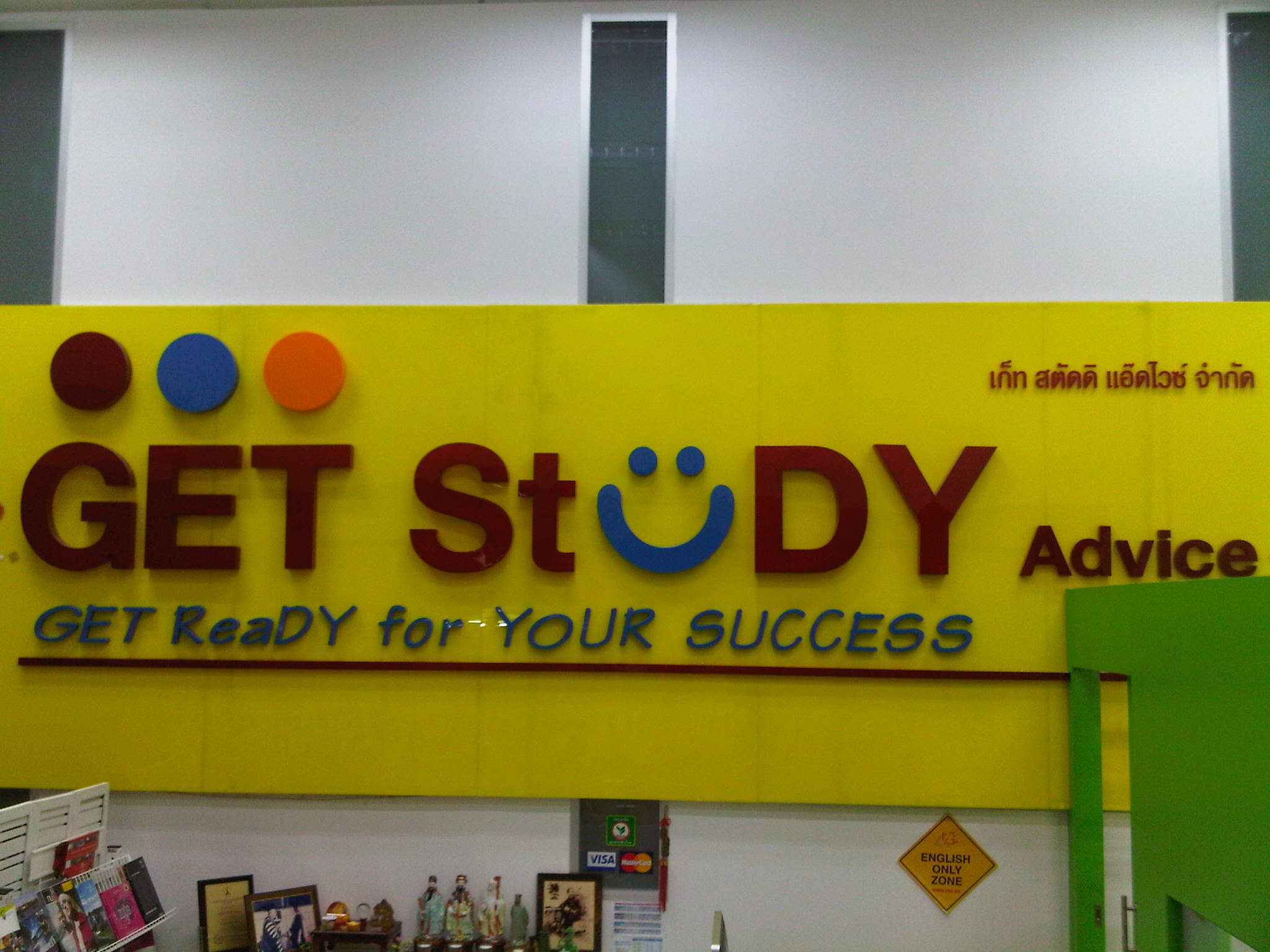 โปรโมชั่นภาษา ราคาถูก ปรึกษา get-study รูปที่ 1