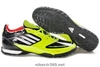 รูปย่อ รองเท้าฟุตบอล adidas F30 TRX TF Black Electricity รูปที่2
