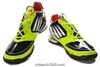 รูปย่อ รองเท้าฟุตบอล adidas F30 TRX TF Black Electricity รูปที่3