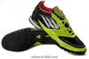 รูปย่อ รองเท้าฟุตบอล adidas F30 TRX TF Black Electricity รูปที่1