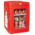 Cheap Koolatron KWC-25 Coca-Cola 28-Can-Capacity Portable Fridge with LED Display