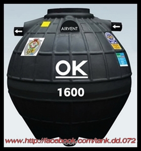 ถังบำบัด,ถังเก็บน้ำ,ถังดักไขมัน ยี่ห้อDOS ราคาโรงงาน 0865140122(สัจจะ) รูปที่ 4