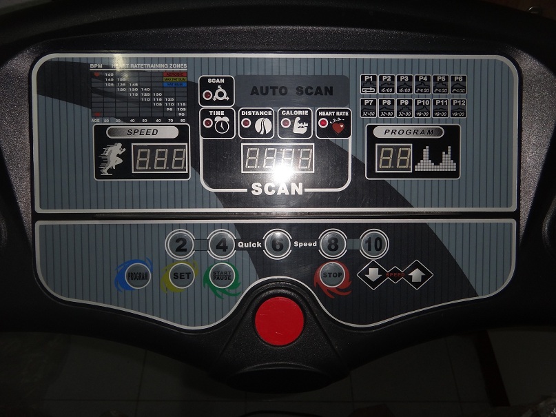 ลูวิ่งไฟฟ้าG.sport Oma รูปที่ 2