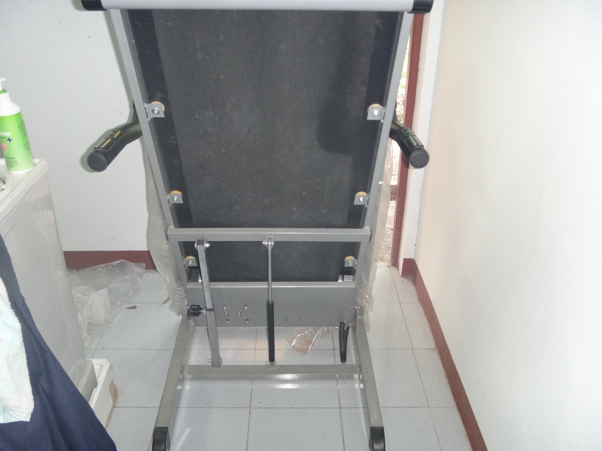 ลูวิ่งไฟฟ้าG.sport Oma รูปที่ 4
