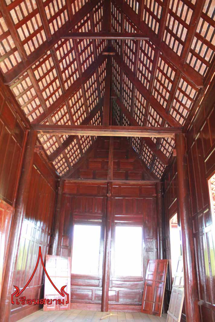 รับสร้างบ้านไทย,ออกแบบบ้าน,สร้างบ้าน,สร้างร้านค้า,รูปแบบใหม่,ราคาเป็นกันเอง 0818075694 รูปที่ 4