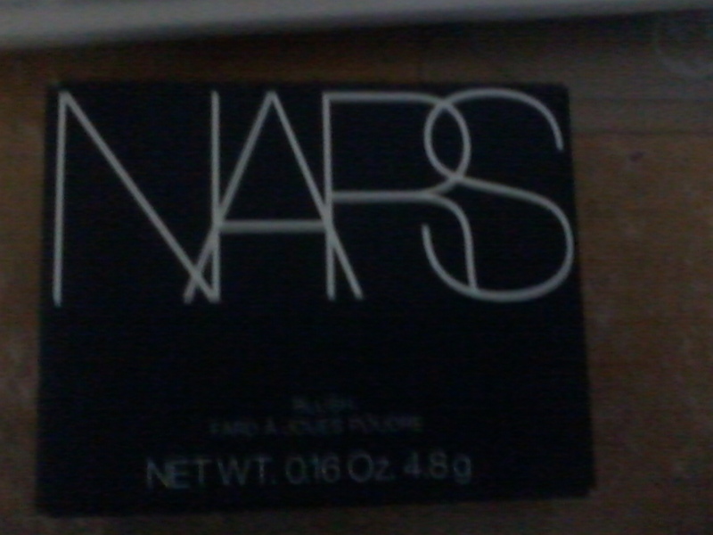 NARS Orgasm Blush สภาพ 100%ค่ะ 750 ของแท้มั่นใจ นัดรับได้เลยค่ะ รูปที่ 1