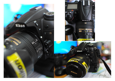 ขายกล้อง nikon d7000 เลนส์ 16-85,35mm f1.8 g รูปที่ 1