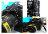 รูปย่อ ขายกล้อง nikon d7000 เลนส์ 16-85,35mm f1.8 g รูปที่1