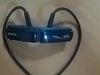รูปย่อ ขายWalkman MP3 NWZ-W252(มือสอง) เครื่องเล่น MP3 ในรูปแบบหูฟัง พร้อมฟังก์ชั่นกันน้ำครับ สำหรับคนออกกำลังกาย ขอขาย 1400 รูปที่1