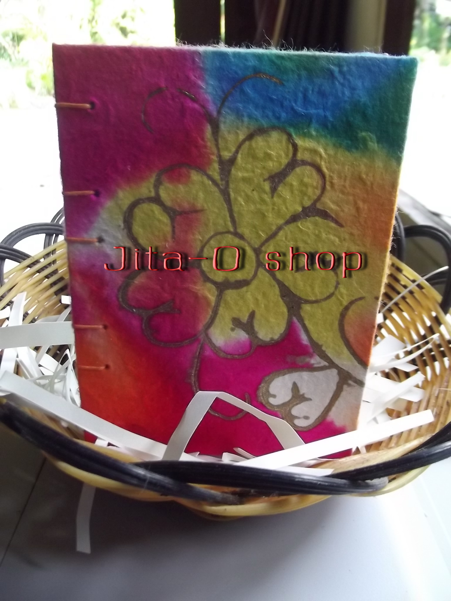 Jita-O ร้านสำหรับคนรักสมุด รูปที่ 3