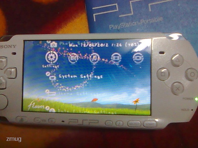 [ขาย]>>PSP3006 สีขาวมุก สภาพเทพ ราคาไม่แพง @@@@@@ รูปที่ 6