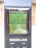 GPS MAGELLAN 3000
