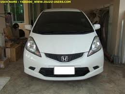 ขายรถยนต์มือสอง HONDA Jazz ปี 2009 รูปที่ 1