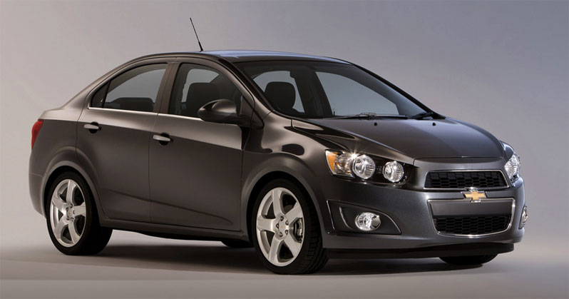  เชฟโรเลต โซนิค Chevrolet Sonic โชว์รูมเปิดใหม่ ป้ายแดง มีรถพร้อมจำหน่าย รูปที่ 2