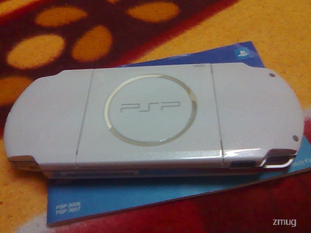 [ขาย]>>PSP3006 สีขาวมุก สภาพเทพ ราคาไม่แพง @@@@@@ รูปที่ 4