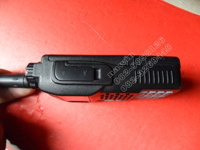 วิทยุสื่อสาร IC-V70 ดำ รูปที่ 4