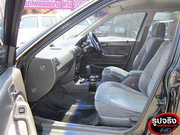 ขายรถบ้านมือสอง HONDA ACCORD รถหัวใจแกร่ง ใช้ดีไม่เคยจุกจิก รูปที่ 4