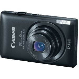 Discount Sale Canon PowerShot ELPH 300 HS 12 MP CMOS Digital Camera รูปที่ 1