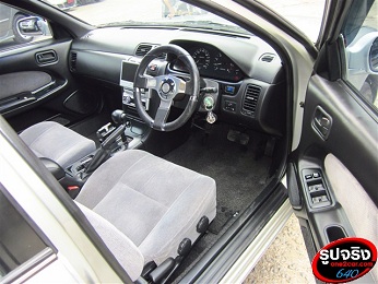  ขายรถยนต์มือสอง NISSAN CEFIRO สภาพสวยมาก รถครอบครัวเจ้าของเดียว รูปที่ 6