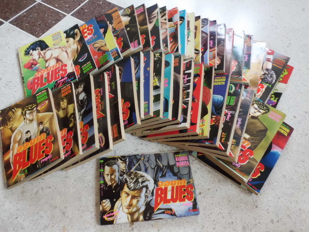 จอมเกบลู+GTO หนังสือการ์ตูนมือสองสภาพดีมาก รูปที่ 4