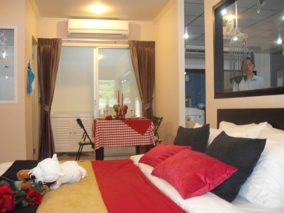 ขายถูกมาก FT. Condo 30 ตร.ม. ถนนสุทธิสาร 29 คอนโดตกแต่งใหม่ พร้อมเฟอร์นิเจอร์ใหม่ครบชุด แอร์ 1 ตัว มีให้เลือกตั้งแต่ชั้น 5-17 ทำเลดีมาก การคมนาคมสะดวก ใกล้สถานีรถไฟฟ้า  รูปที่ 5