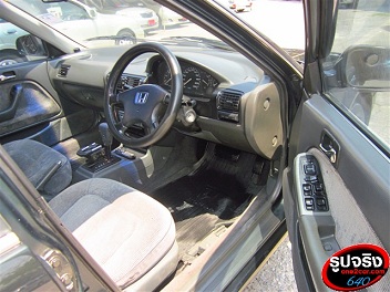 ขายรถบ้านมือสอง HONDA ACCORD รถหัวใจแกร่ง ใช้ดีไม่เคยจุกจิก รูปที่ 7