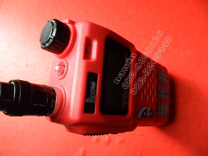 วิทยุสื่อสาร IC-V70 แดง รูปที่ 2
