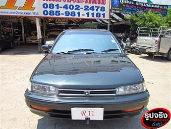 ขายรถบ้านมือสอง HONDA ACCORD รถหัวใจแกร่ง ใช้ดีไม่เคยจุกจิก รูปที่ 3