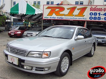  ขายรถยนต์มือสอง NISSAN CEFIRO สภาพสวยมาก รถครอบครัวเจ้าของเดียว รูปที่ 3