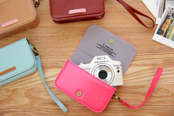 สายคล้องกล้อง และ เคสกล้อง จากเกาหลี รูปที่ 5
