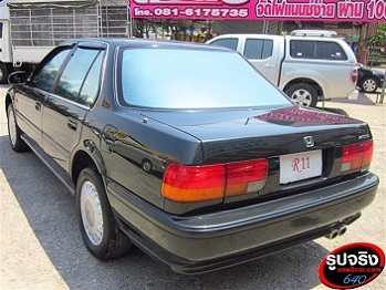 ขายรถบ้านมือสอง HONDA ACCORD รถหัวใจแกร่ง ใช้ดีไม่เคยจุกจิก รูปที่ 5