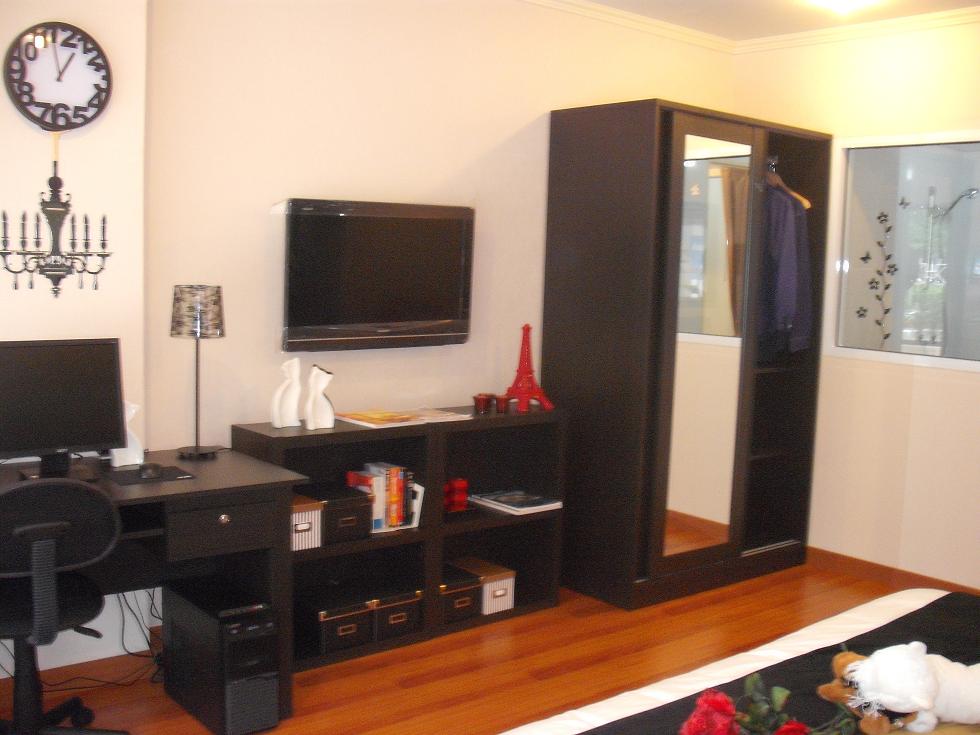ขายถูกมาก FT. Condo 30 ตร.ม. ถนนสุทธิสาร 29 คอนโดตกแต่งใหม่ พร้อมเฟอร์นิเจอร์ใหม่ครบชุด แอร์ 1 ตัว มีให้เลือกตั้งแต่ชั้น 5-17 ทำเลดีมาก การคมนาคมสะดวก ใกล้สถานีรถไฟฟ้า  รูปที่ 3