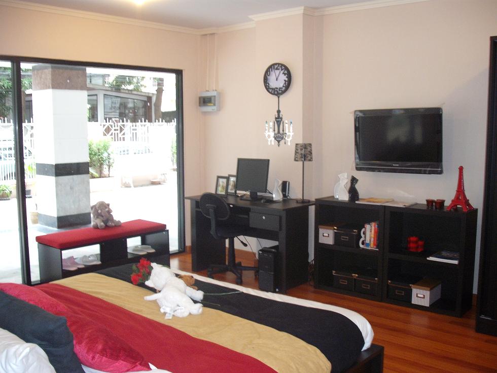 ขายถูกมาก FT. Condo 30 ตร.ม. ถนนสุทธิสาร 29 คอนโดตกแต่งใหม่ พร้อมเฟอร์นิเจอร์ใหม่ครบชุด แอร์ 1 ตัว มีให้เลือกตั้งแต่ชั้น 5-17 ทำเลดีมาก การคมนาคมสะดวก ใกล้สถานีรถไฟฟ้า  รูปที่ 6